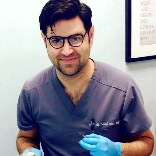 Dr. Marco Zahedi