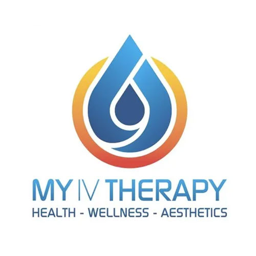 MY IV Therapy Logo