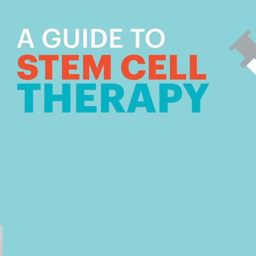 A Guide to Stem Cell Therapy